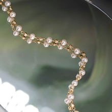 Load image into Gallery viewer, Mira Pearl Bracelet