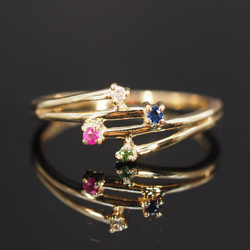 Colored Astro Ring