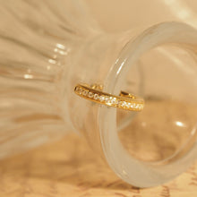 Load image into Gallery viewer, Diamond Realm Ear Cuff