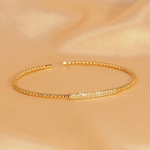 The Nova Beads Bangle
