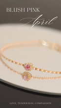 Load image into Gallery viewer, IRIZA Birth Color Beam Bracelet
