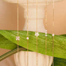 Load image into Gallery viewer, Diamond Butterfly Bracelet