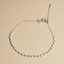 Load image into Gallery viewer, Diamond Bubble Band Bracelet