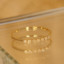 Load image into Gallery viewer, Diamond Telepath Ultrathin Ring