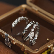 Load image into Gallery viewer, Diamond Twelve Ring