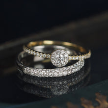 Load image into Gallery viewer, Diamond Gem Candy Ring