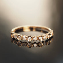 Load image into Gallery viewer, Diamond All Round Ring
