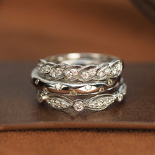 Load image into Gallery viewer, Diamond Twelve Ring