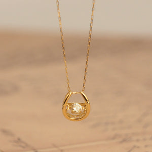 Dancing Stone Necklace
