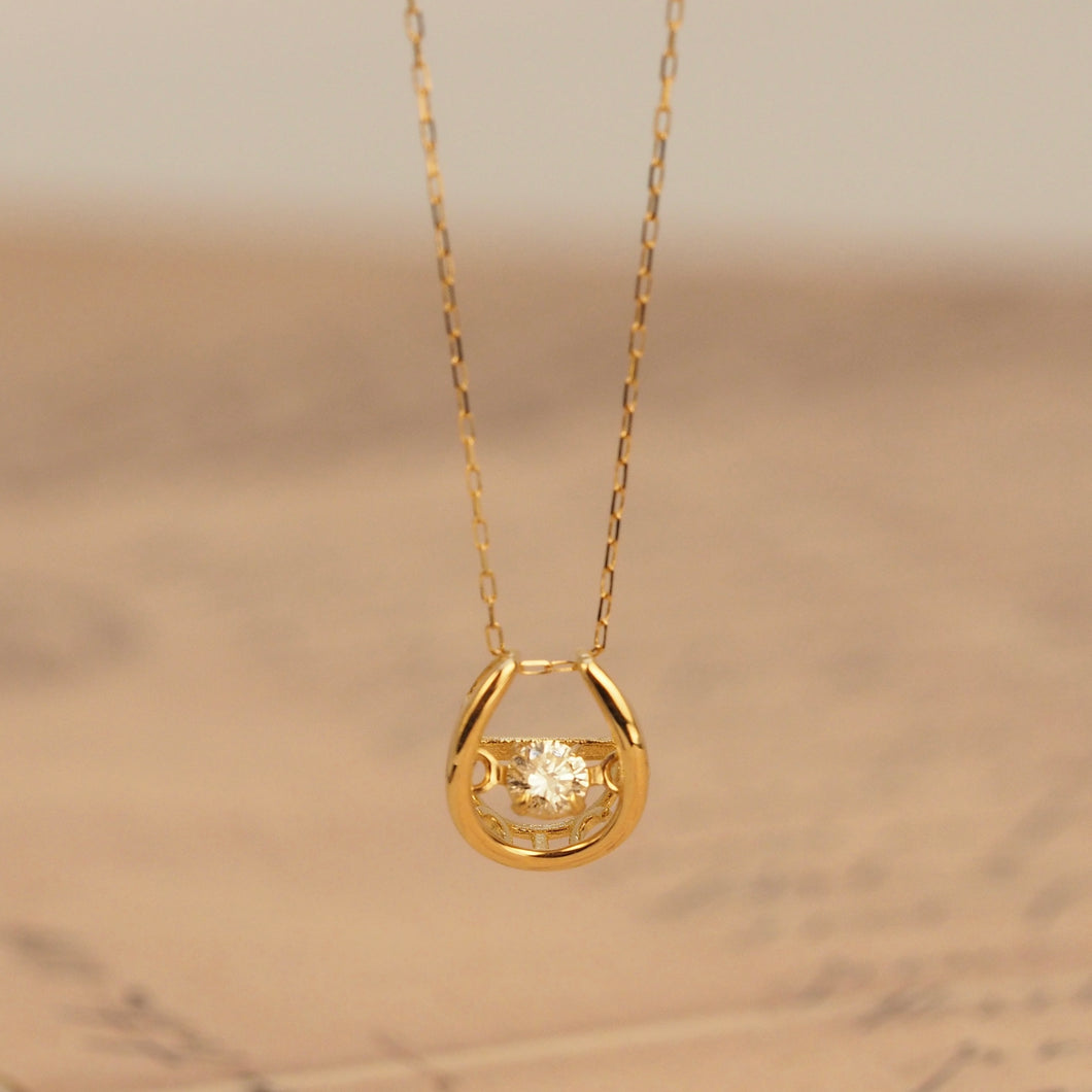 Dancing Stone Necklace