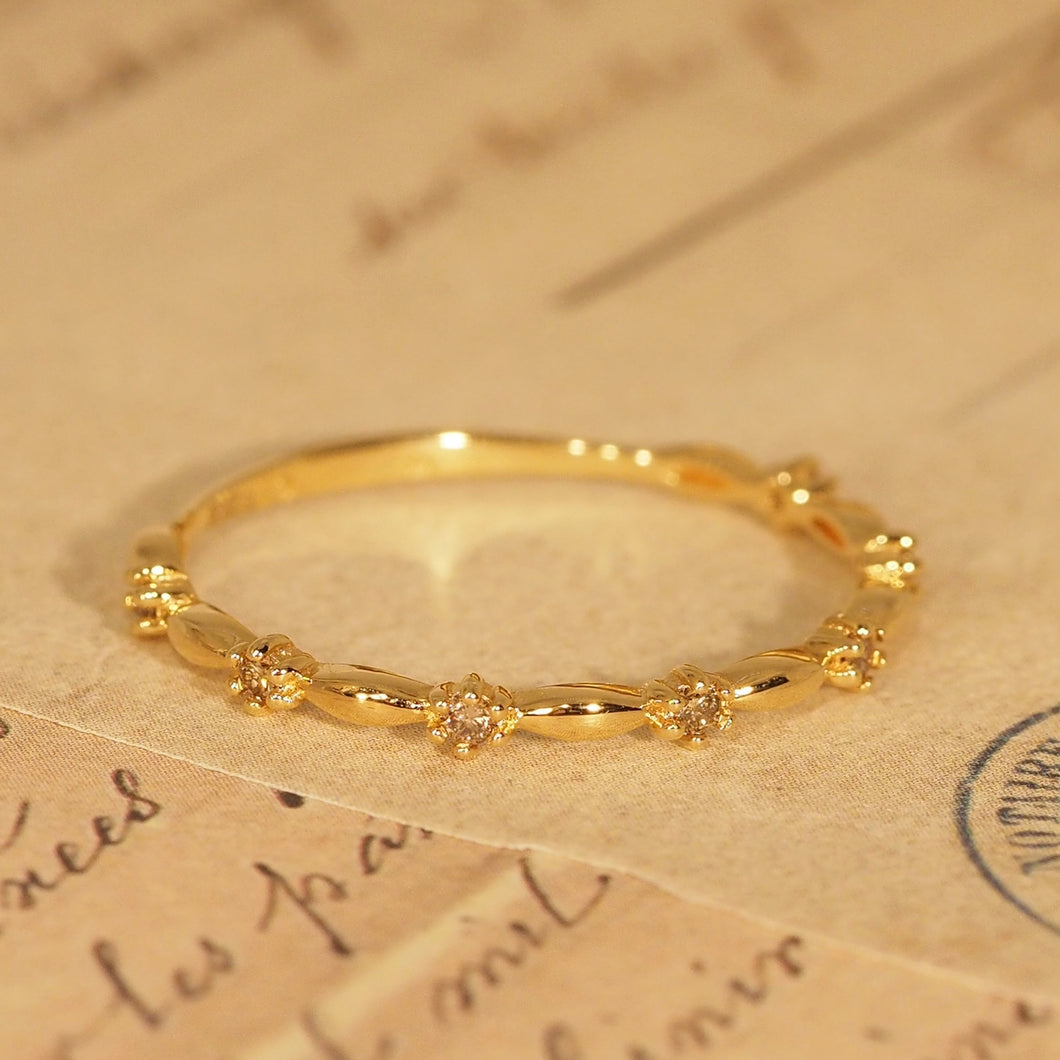 The Diamond Mustard Seed