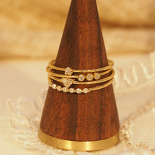 Load image into Gallery viewer, Diamond Telepath Ultrathin Ring