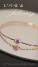 Load image into Gallery viewer, IRIZA Birth Color Beam Bracelet