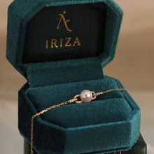 Load image into Gallery viewer, The Akoya Pearl and Diamond Statement Bracelet