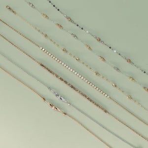 Diamond Band Bracelet 0.80ctw