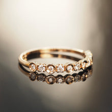 Load image into Gallery viewer, Diamond All Round Ring