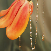 Load image into Gallery viewer, The Morning Dew Pearl Necklace
