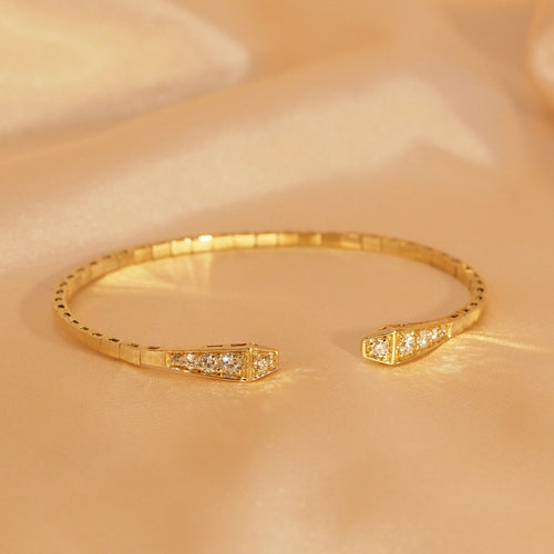 The Celestial Aura Bangle
