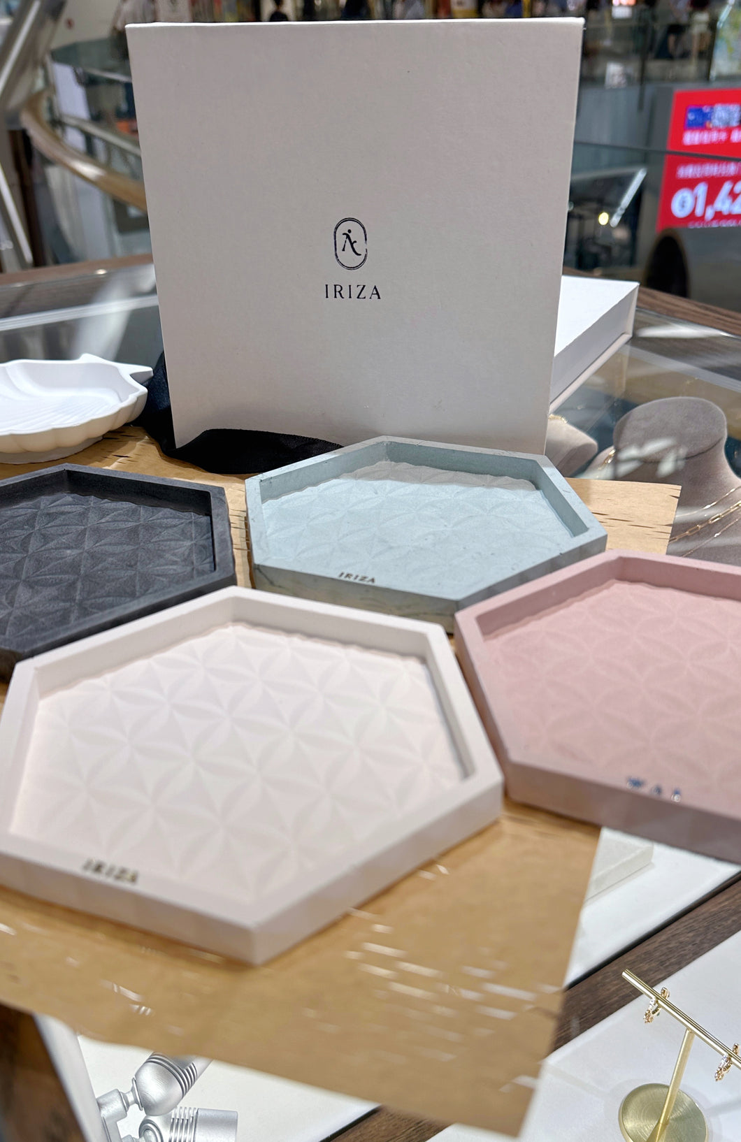 Aroma Jewel Plate