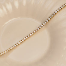 Load image into Gallery viewer, Full Diamond Band Bracelet