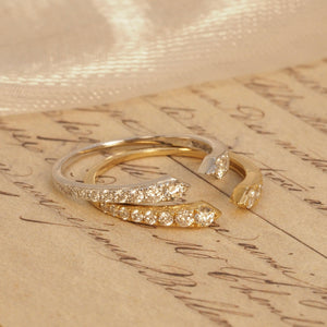 The Diamond Lunar Grow Ring