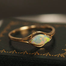 Load image into Gallery viewer, Opal Marchesa Ring