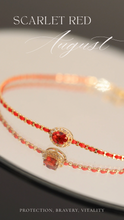 Load image into Gallery viewer, IRIZA Birth Color Beam Bracelet