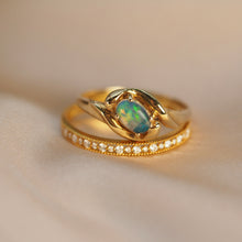 Load image into Gallery viewer, Opal Quorra Ring