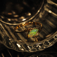 Load image into Gallery viewer, Opal Marquise Ring