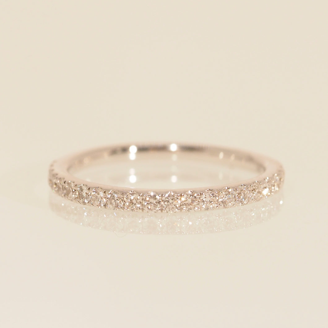 Classic Diamond Band (Thicker Band)