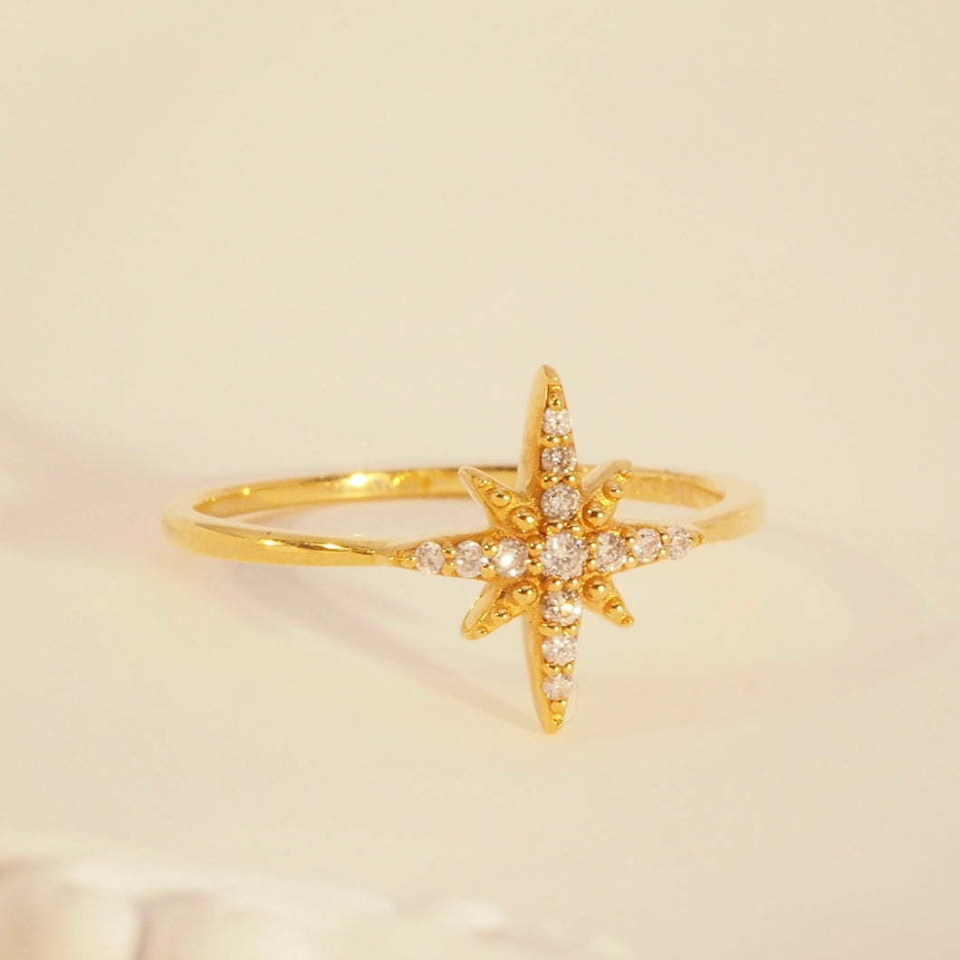 The Northern Star Ring