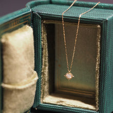 Load image into Gallery viewer, Diamond Sunshine Necklace