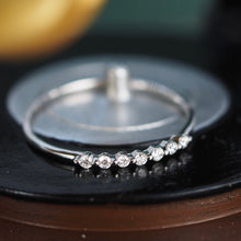 Load image into Gallery viewer, Diamond Telepath Ultrathin Ring