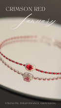 Load image into Gallery viewer, IRIZA Birth Color Beam Bracelet