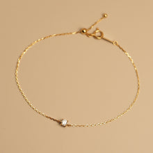 Load image into Gallery viewer, The Only Diamond Bracelet