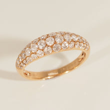 Load image into Gallery viewer, The Diamond Cleo Ring