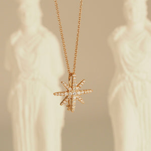 The Northern Star Necklace