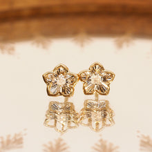 Load image into Gallery viewer, The Dancing Sakura Earrings