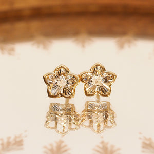 The Dancing Sakura Earrings