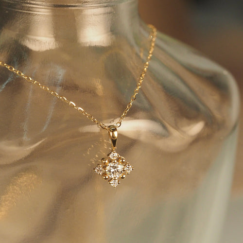 Falling Stars Necklace