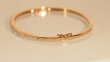 Load image into Gallery viewer, The Mega Diamond Bangle