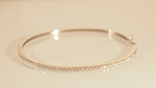 Load image into Gallery viewer, The Mega Diamond Bangle