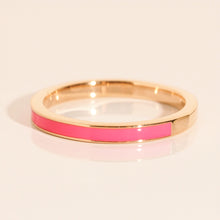 Load image into Gallery viewer, Enamel Ring