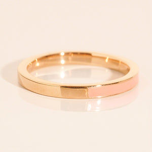 Enamel Ring