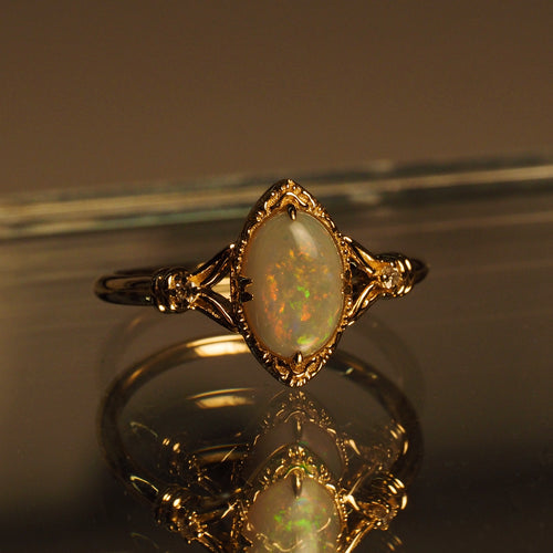 The Opal Premiere Ring