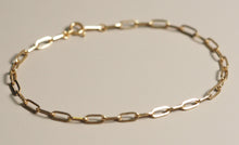 Load image into Gallery viewer, Mini Link Chain Bracelet