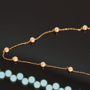 The Akyoa Pearl Necklace