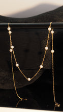 Load image into Gallery viewer, The Akyoa Pearl Necklace