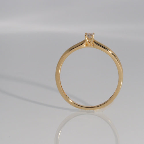 The Stand Out Diamond Ring