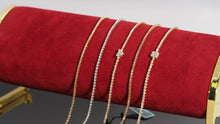 Load image into Gallery viewer, Pure Diamond Heart Diamond Band Bracelet
